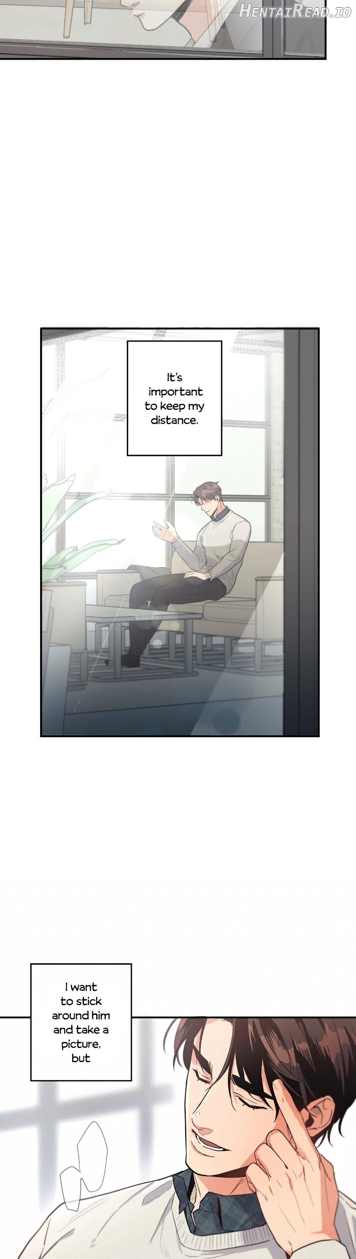 Love History Caused by Willful Negligence Chapter 4 - page 29