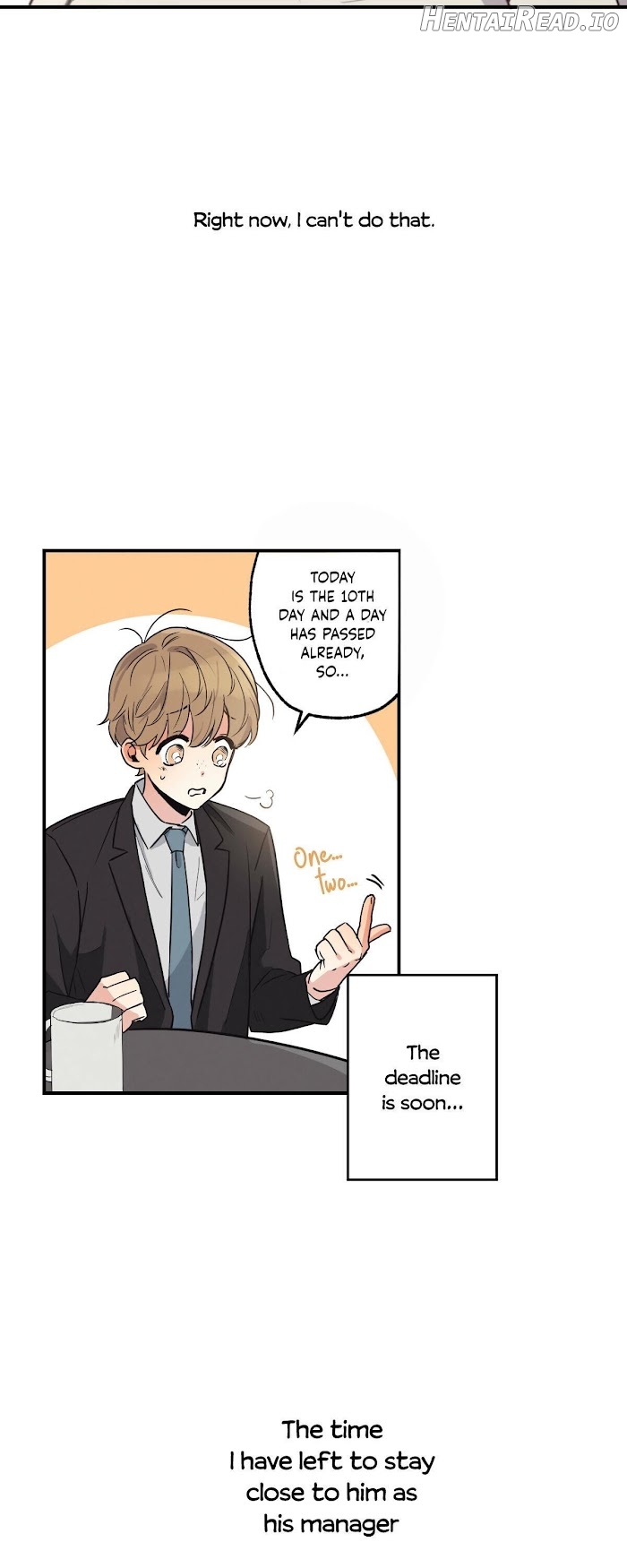 Love History Caused by Willful Negligence Chapter 4 - page 30