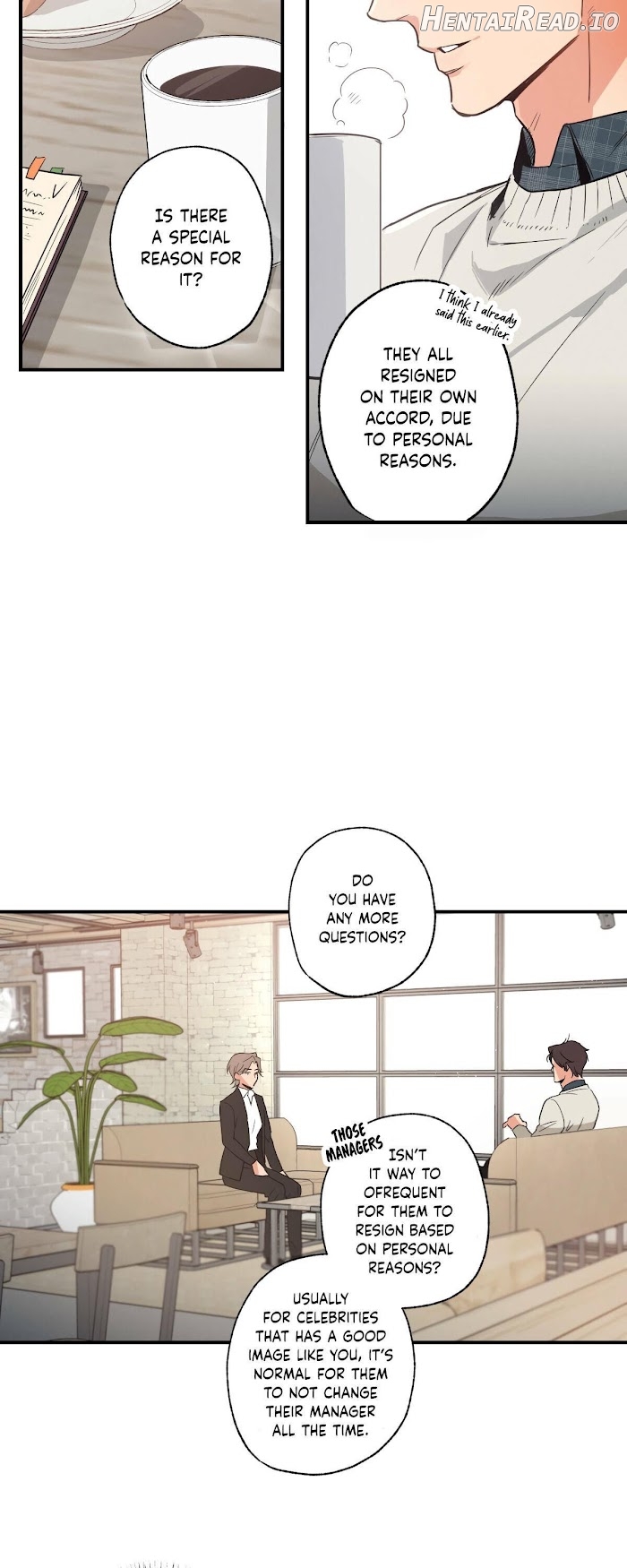 Love History Caused by Willful Negligence Chapter 4 - page 33