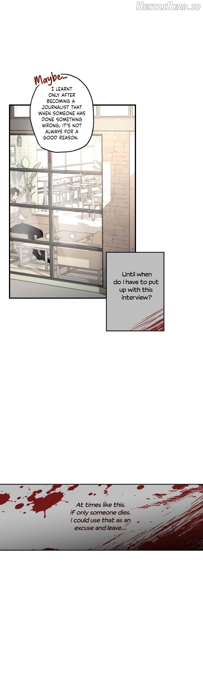 Love History Caused by Willful Negligence Chapter 4 - page 35