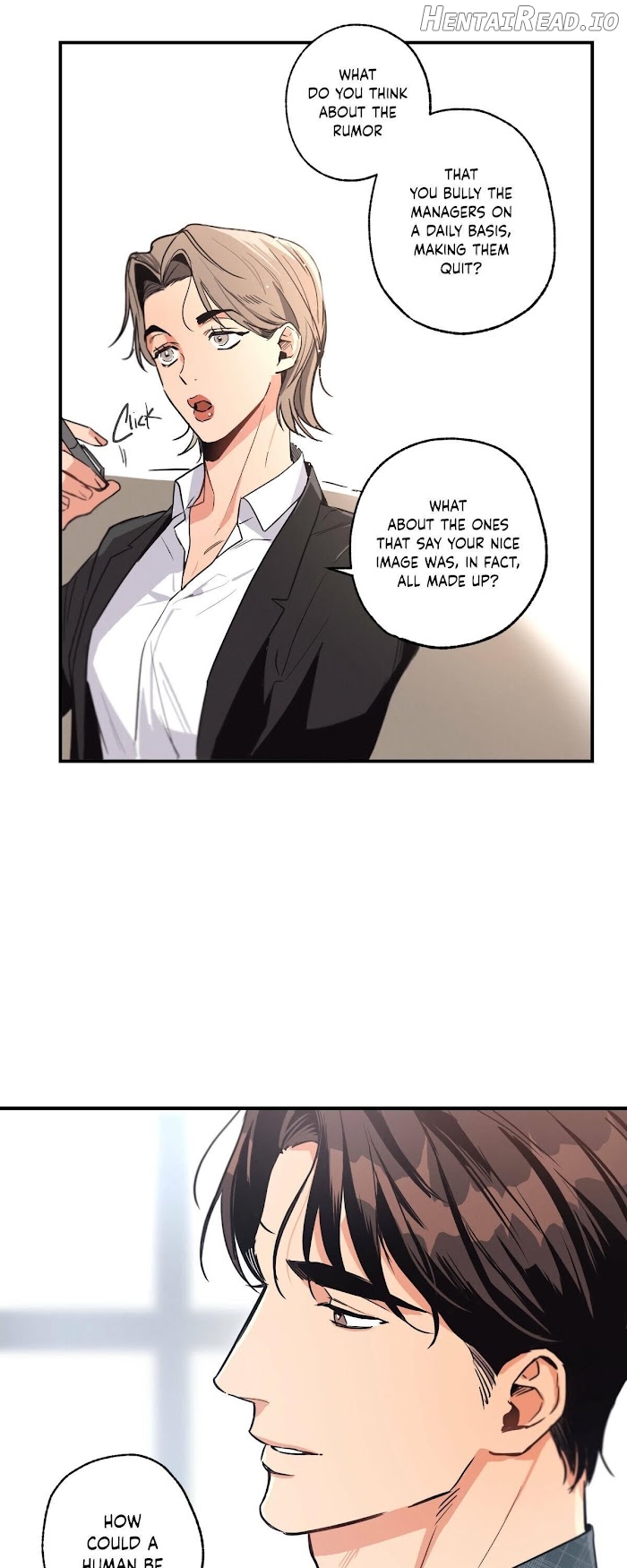 Love History Caused by Willful Negligence Chapter 4 - page 36