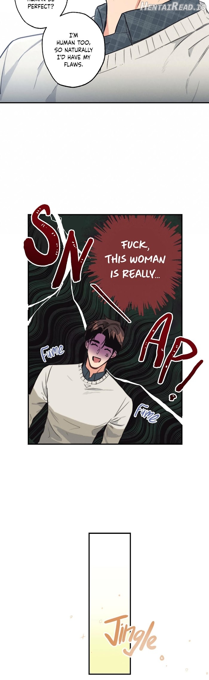 Love History Caused by Willful Negligence Chapter 4 - page 37