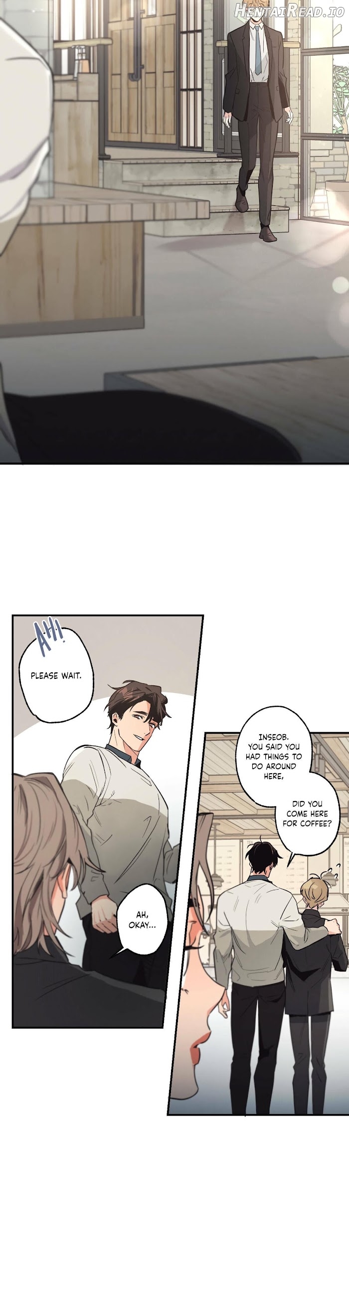 Love History Caused by Willful Negligence Chapter 4 - page 39