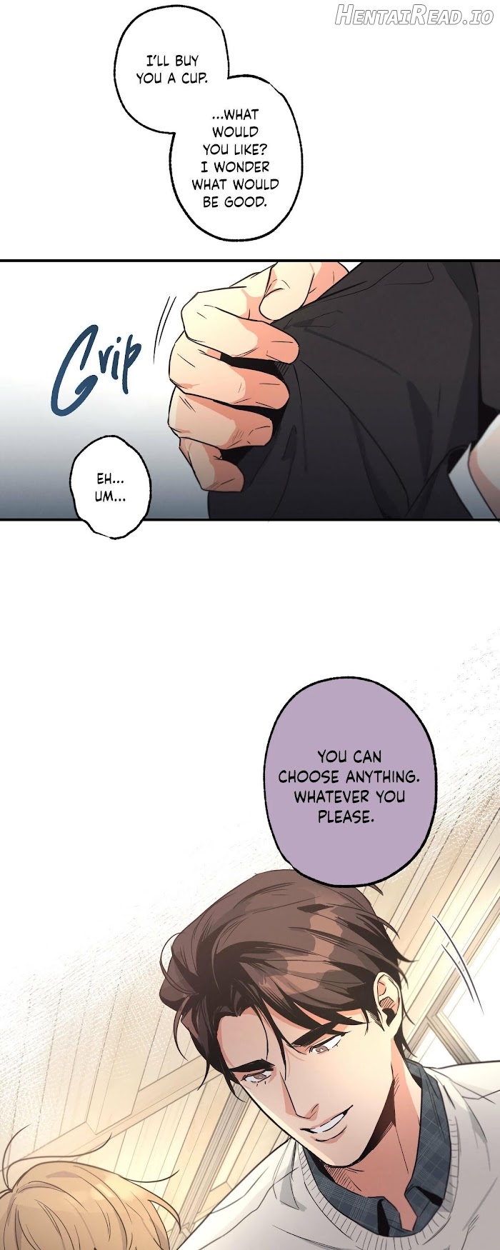 Love History Caused by Willful Negligence Chapter 4 - page 40