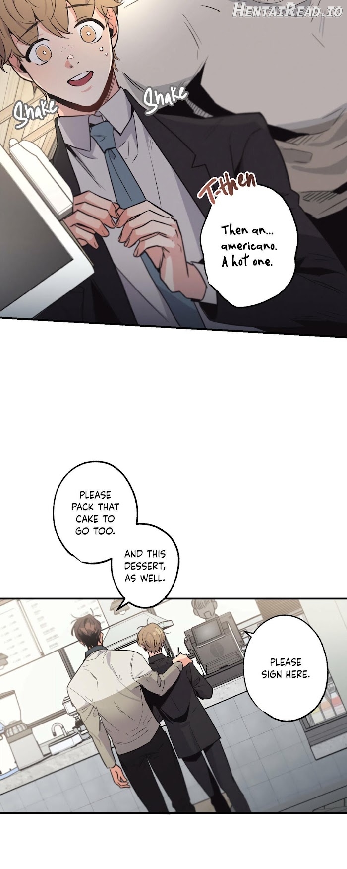 Love History Caused by Willful Negligence Chapter 4 - page 41