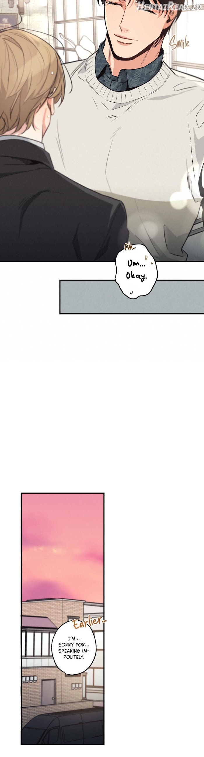 Love History Caused by Willful Negligence Chapter 4 - page 44