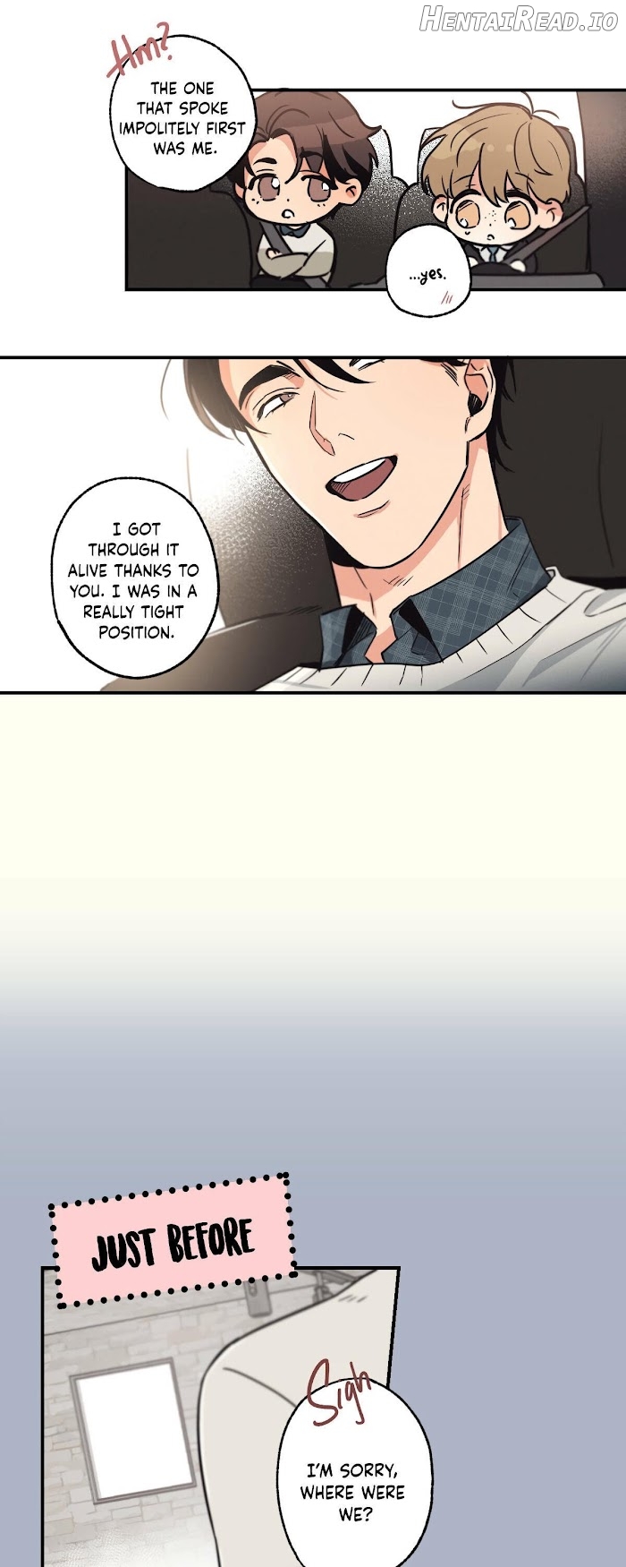 Love History Caused by Willful Negligence Chapter 4 - page 45