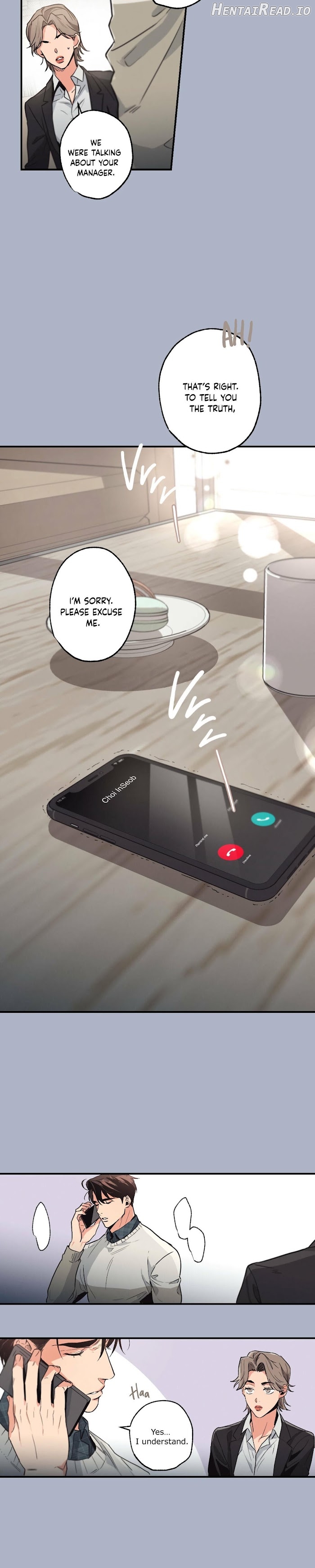 Love History Caused by Willful Negligence Chapter 4 - page 46