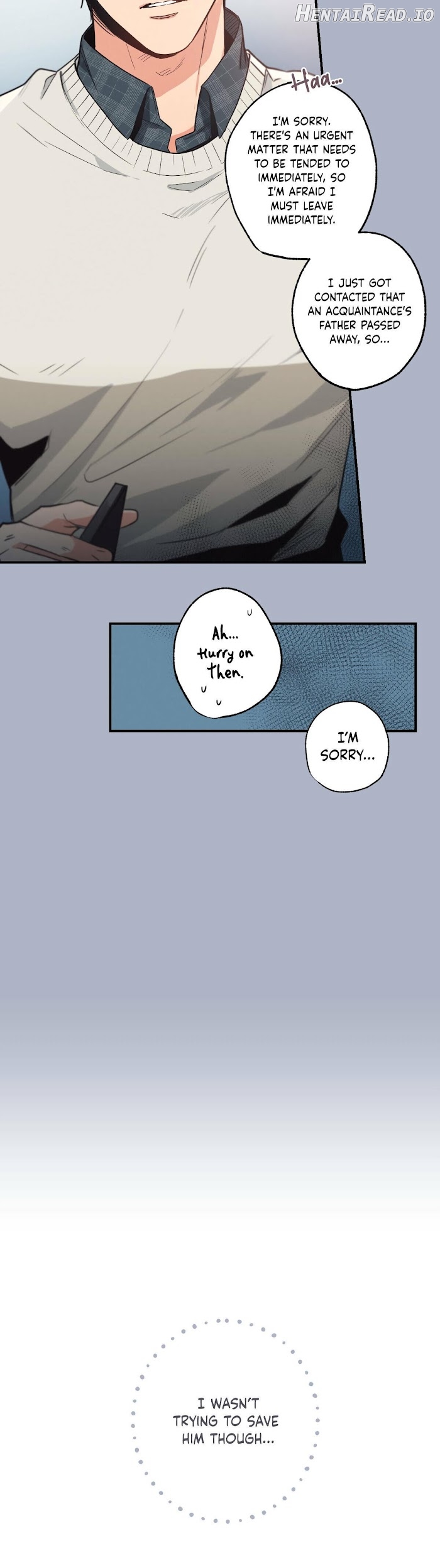 Love History Caused by Willful Negligence Chapter 4 - page 48