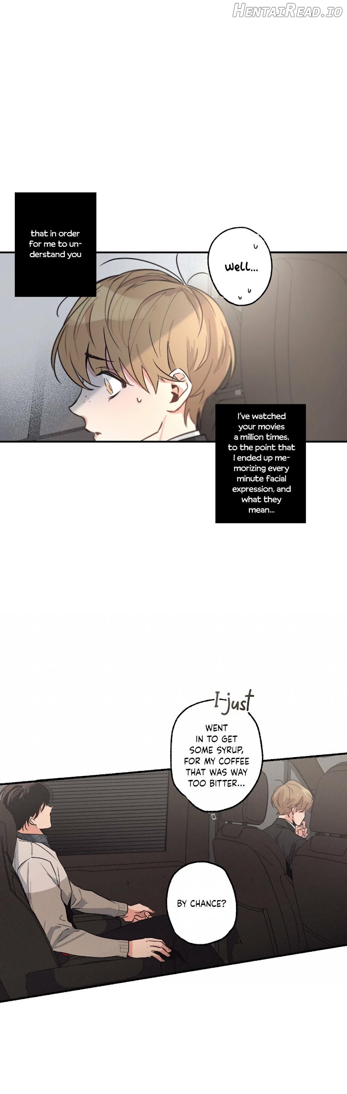 Love History Caused by Willful Negligence Chapter 4 - page 50