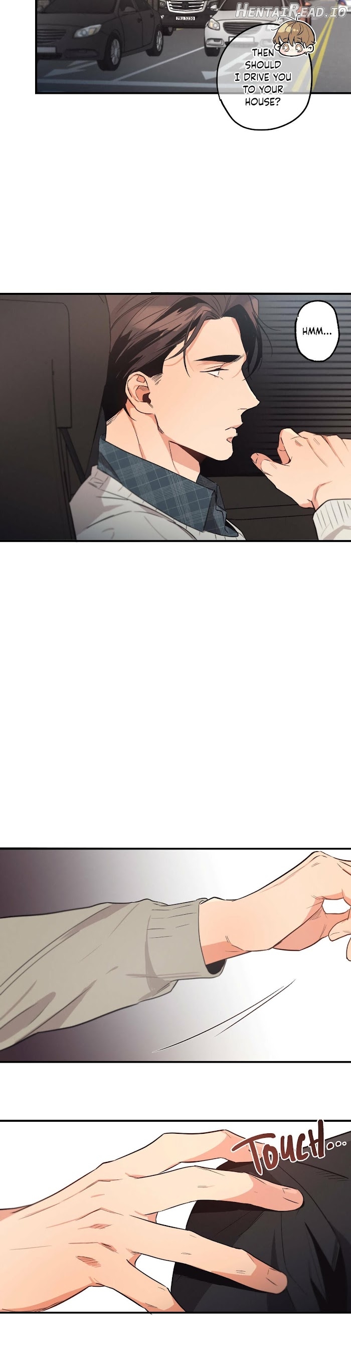 Love History Caused by Willful Negligence Chapter 4 - page 52