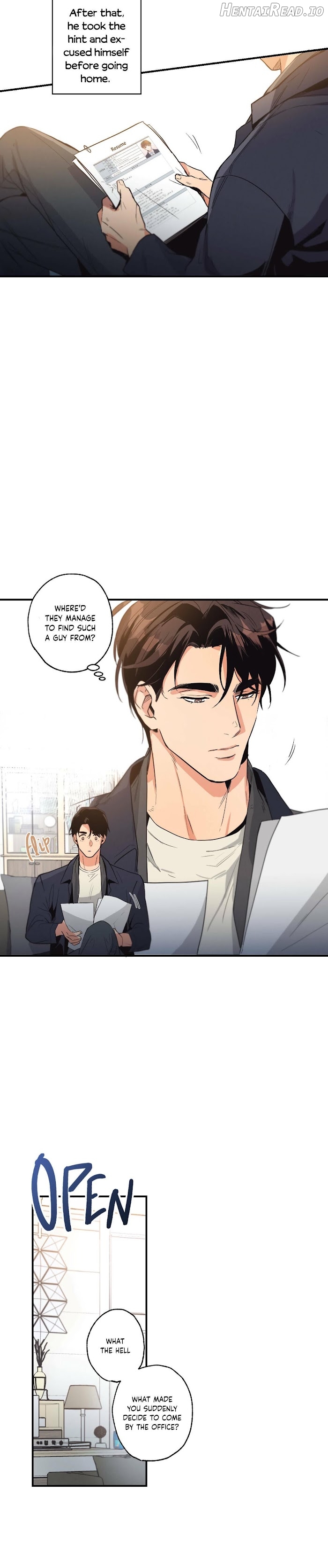 Love History Caused by Willful Negligence Chapter 4 - page 6