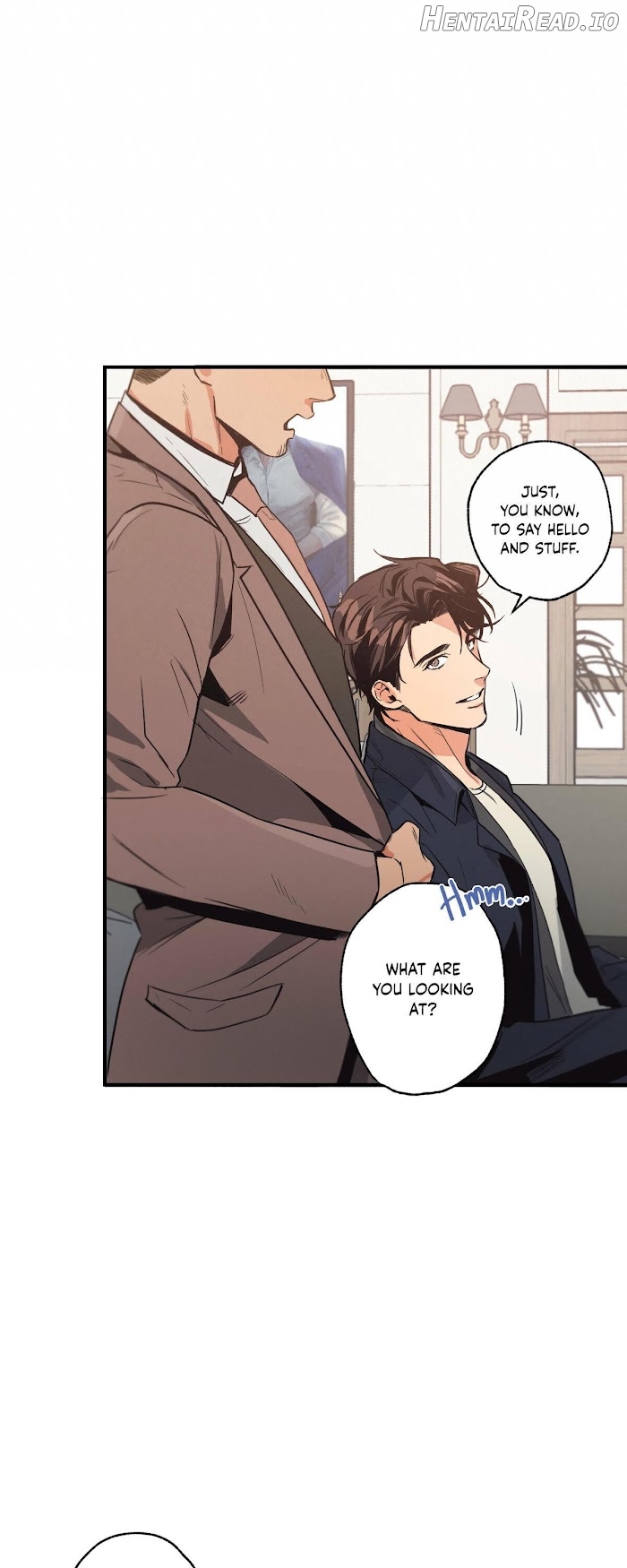 Love History Caused by Willful Negligence Chapter 4 - page 7