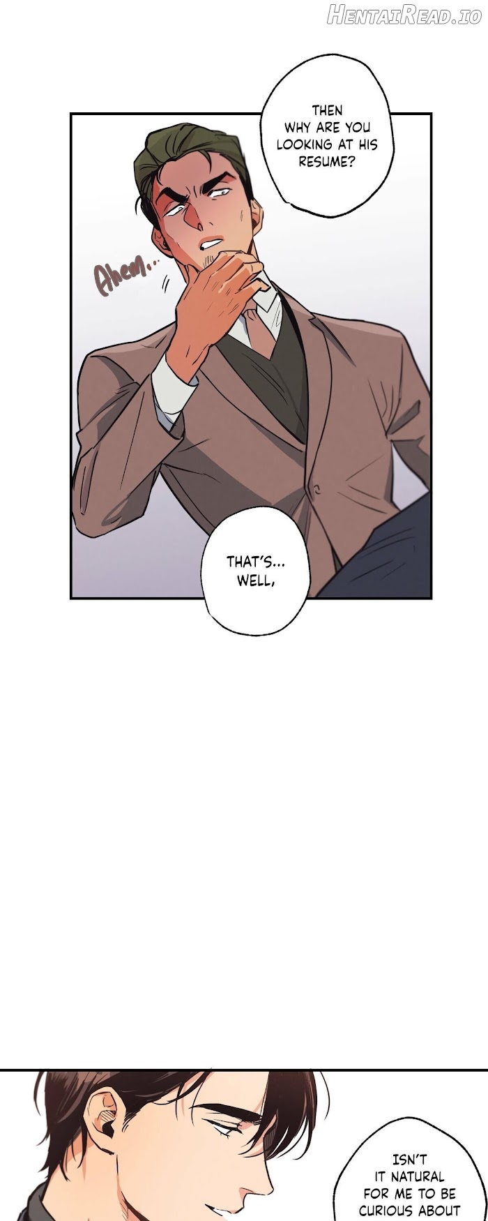 Love History Caused by Willful Negligence Chapter 4 - page 9