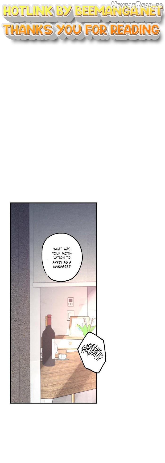 Love History Caused by Willful Negligence Chapter 5 - page 1