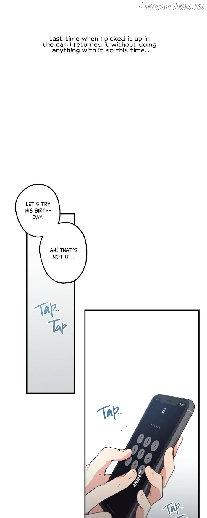 Love History Caused by Willful Negligence Chapter 5 - page 11