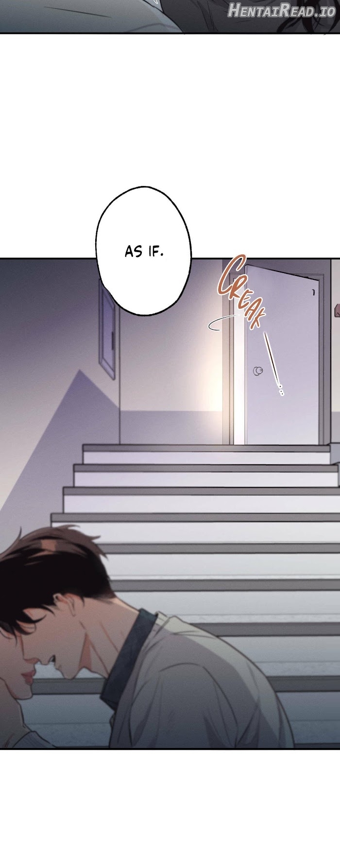 Love History Caused by Willful Negligence Chapter 5 - page 19