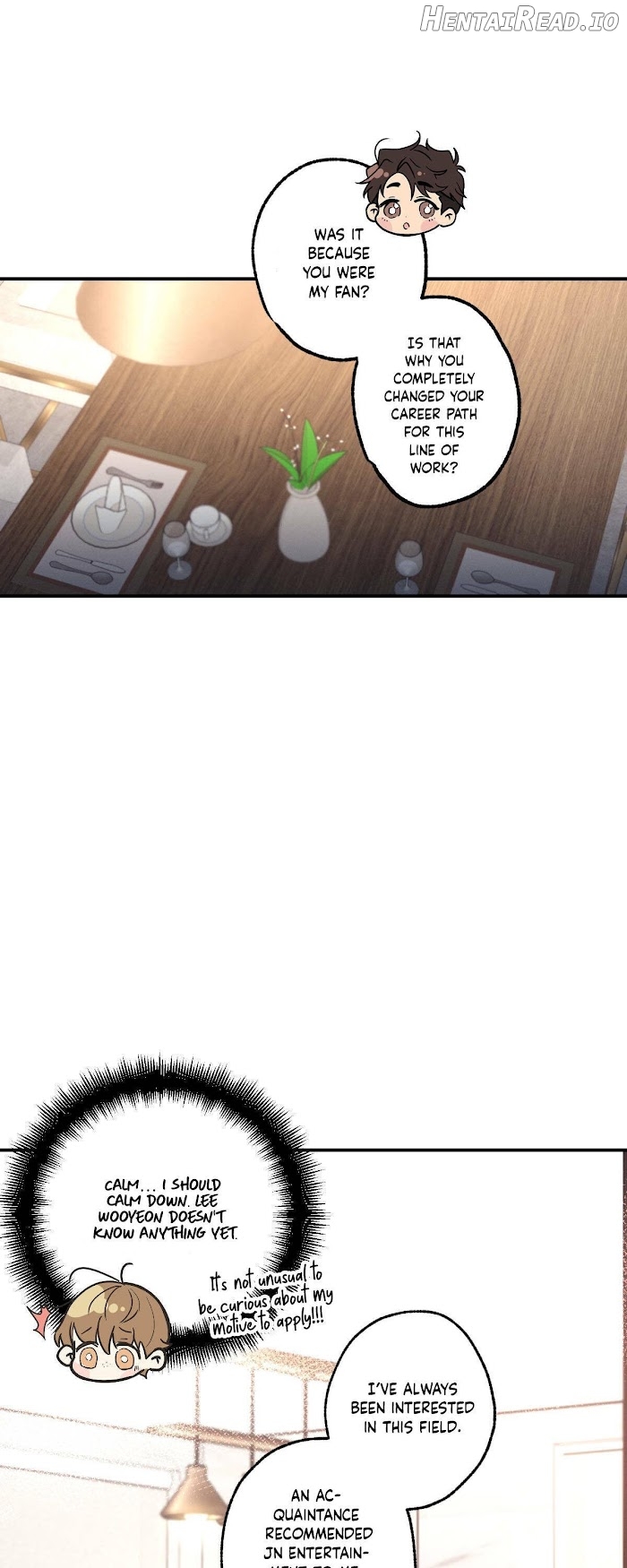 Love History Caused by Willful Negligence Chapter 5 - page 2