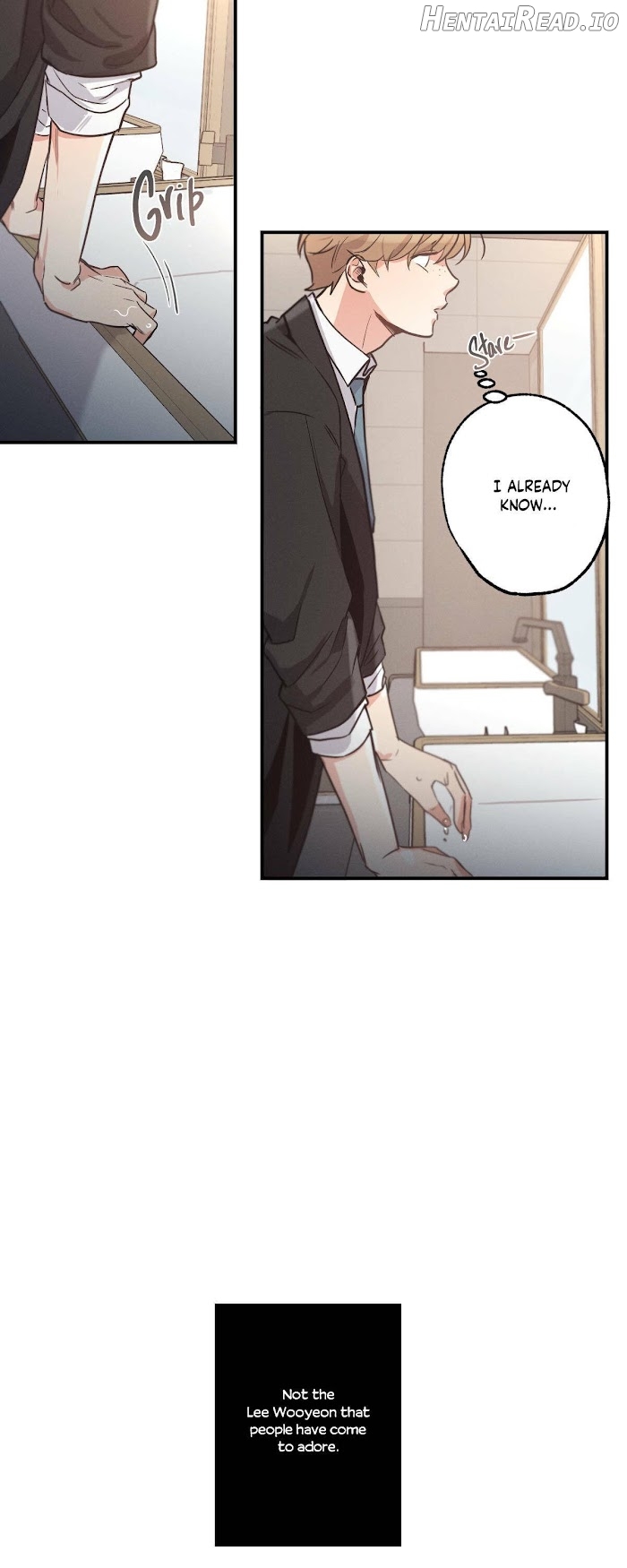 Love History Caused by Willful Negligence Chapter 5 - page 23