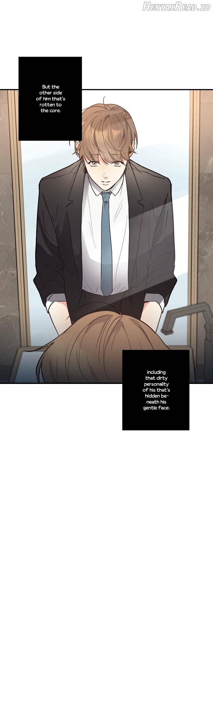 Love History Caused by Willful Negligence Chapter 5 - page 24