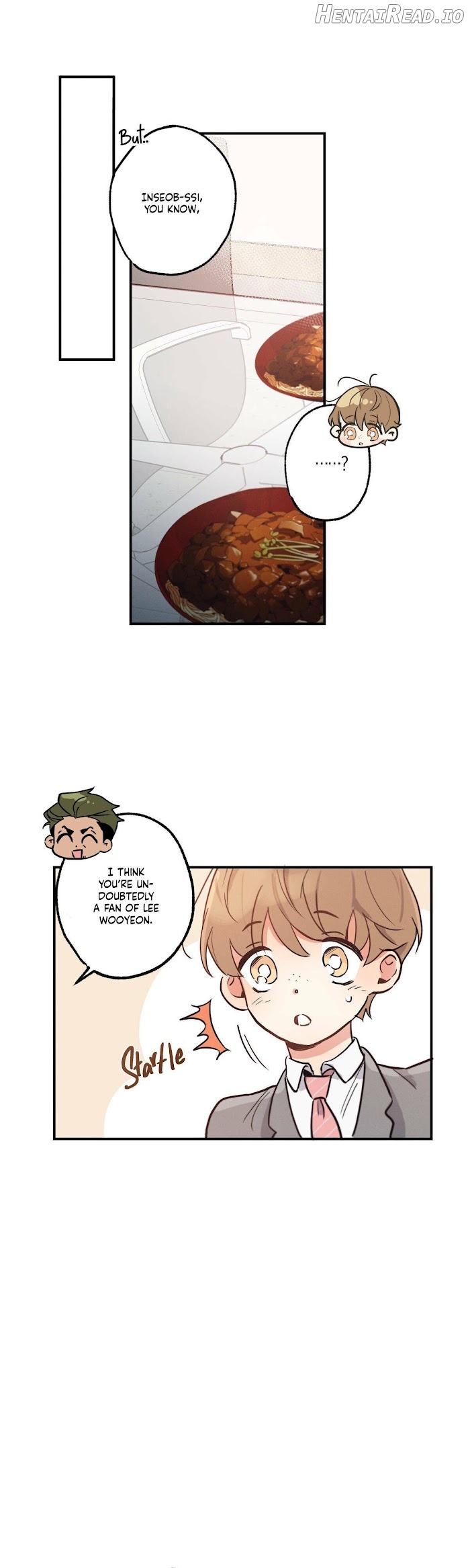 Love History Caused by Willful Negligence Chapter 5 - page 27