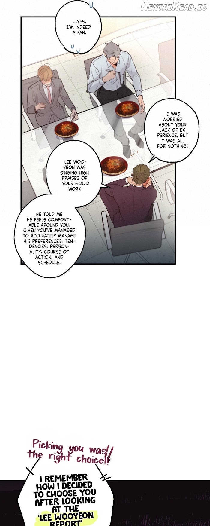 Love History Caused by Willful Negligence Chapter 5 - page 28