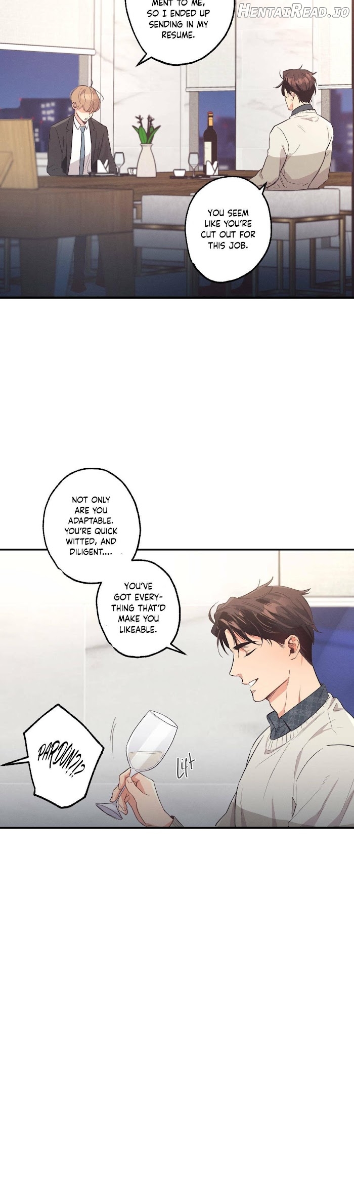 Love History Caused by Willful Negligence Chapter 5 - page 3