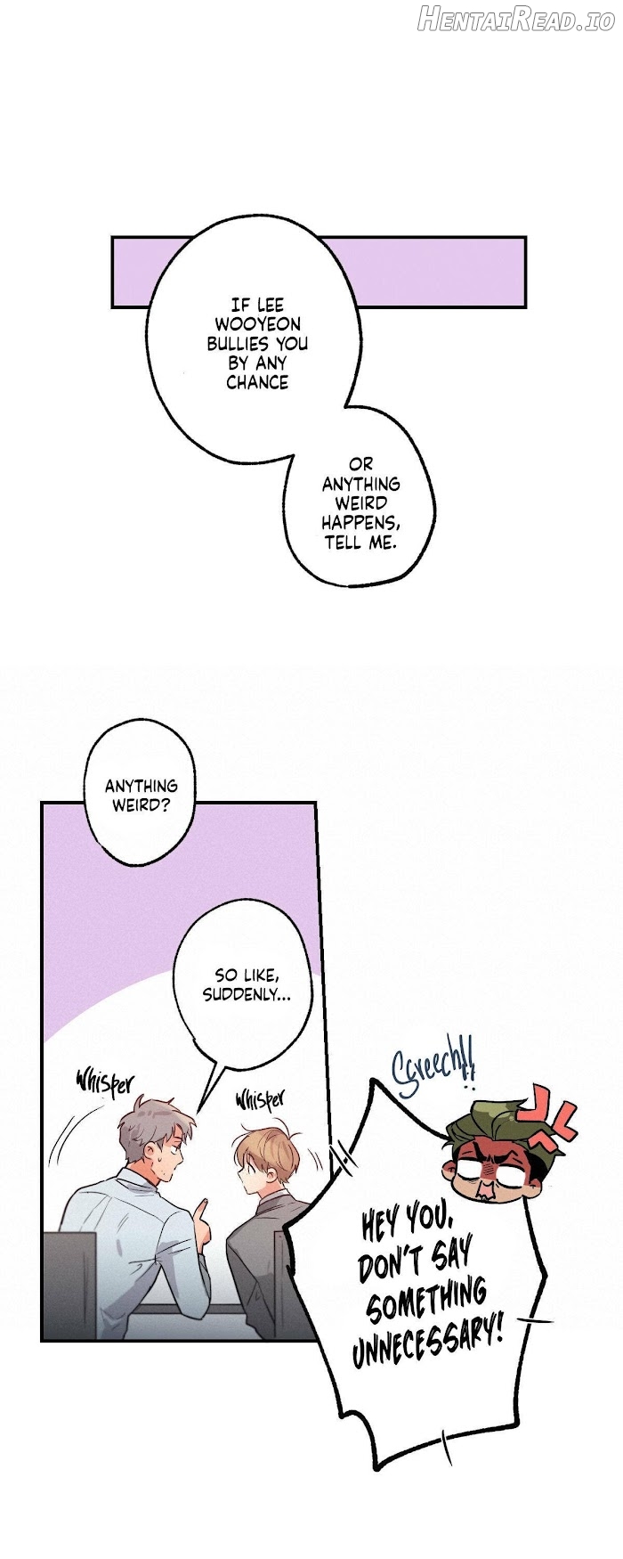 Love History Caused by Willful Negligence Chapter 5 - page 35