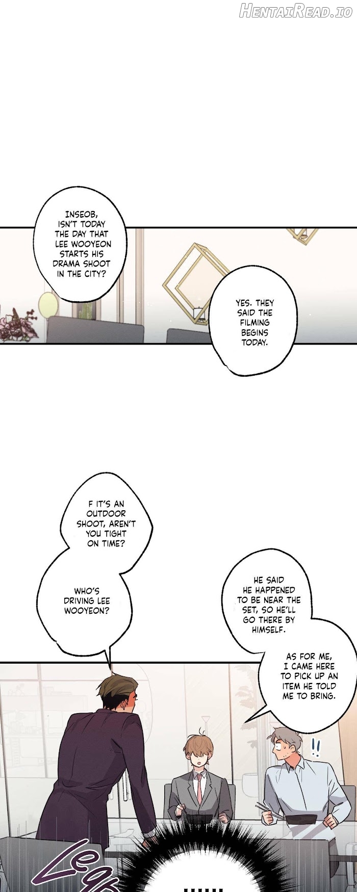 Love History Caused by Willful Negligence Chapter 5 - page 36
