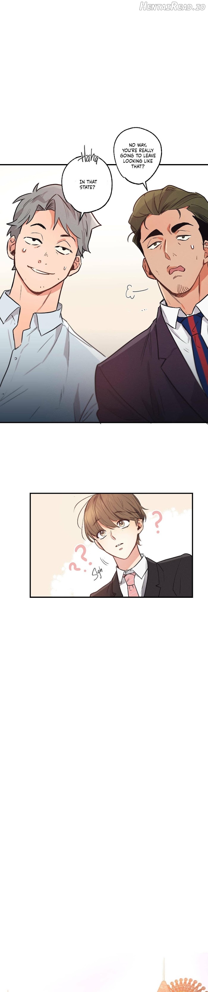 Love History Caused by Willful Negligence Chapter 5 - page 39