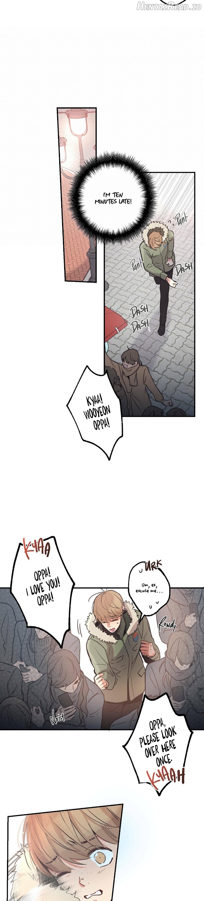 Love History Caused by Willful Negligence Chapter 5 - page 42