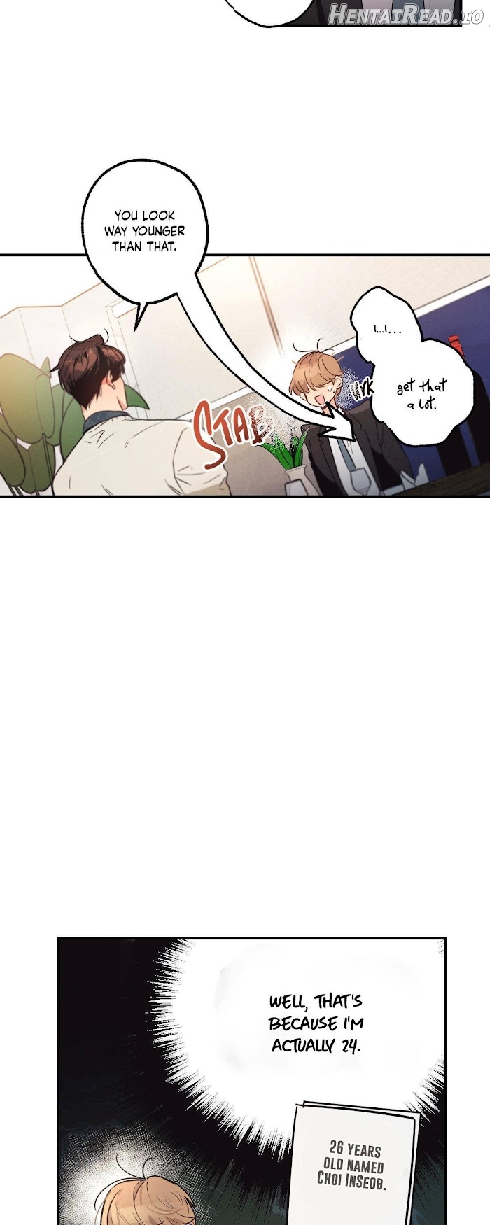 Love History Caused by Willful Negligence Chapter 5 - page 5