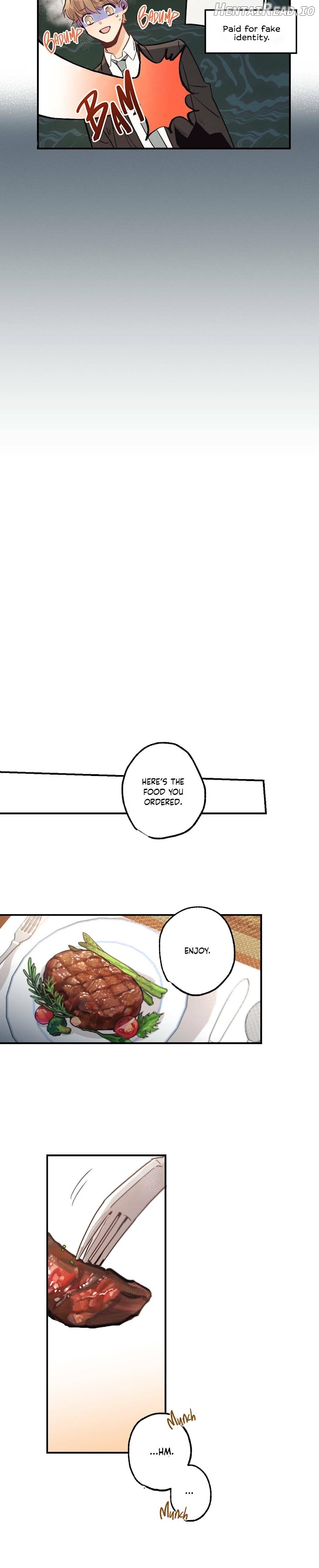 Love History Caused by Willful Negligence Chapter 5 - page 6