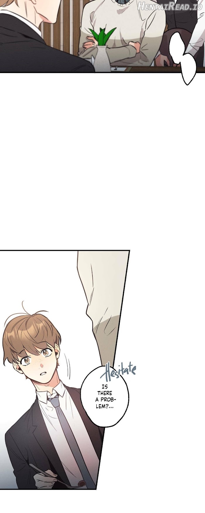 Love History Caused by Willful Negligence Chapter 5 - page 8