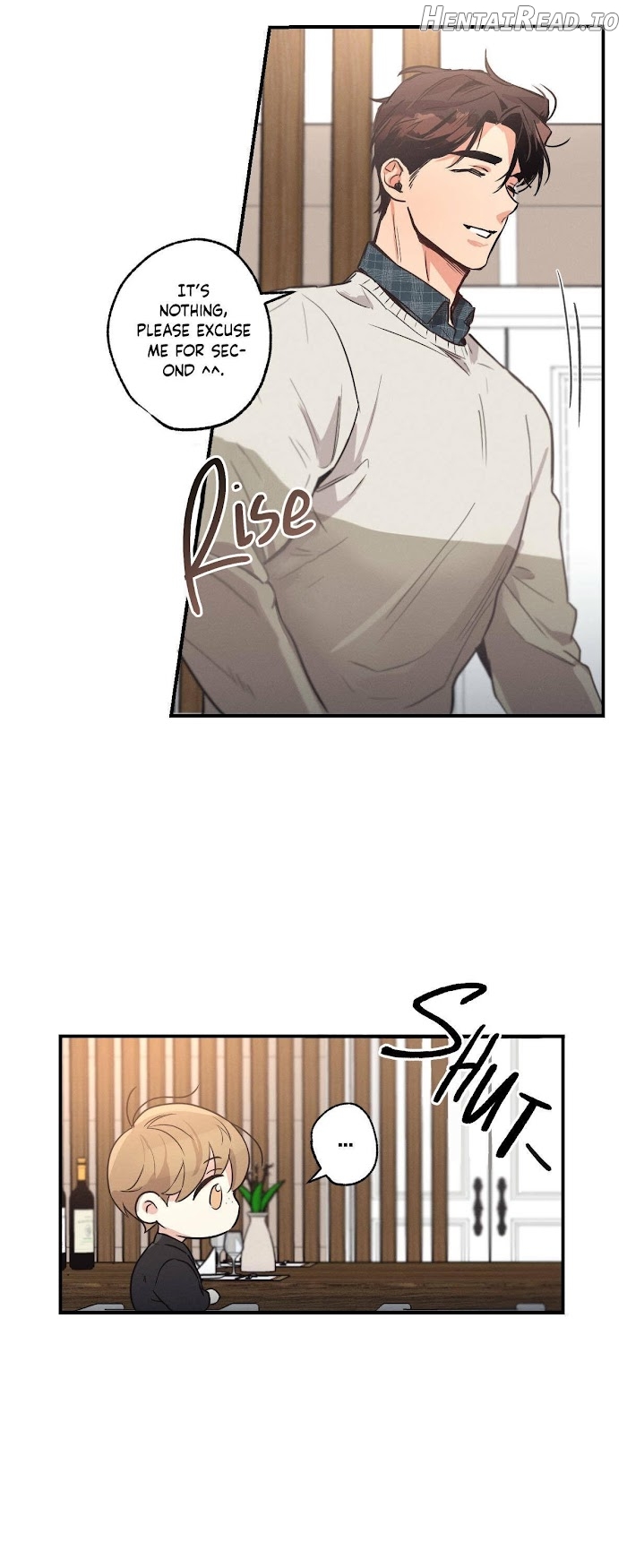 Love History Caused by Willful Negligence Chapter 5 - page 9