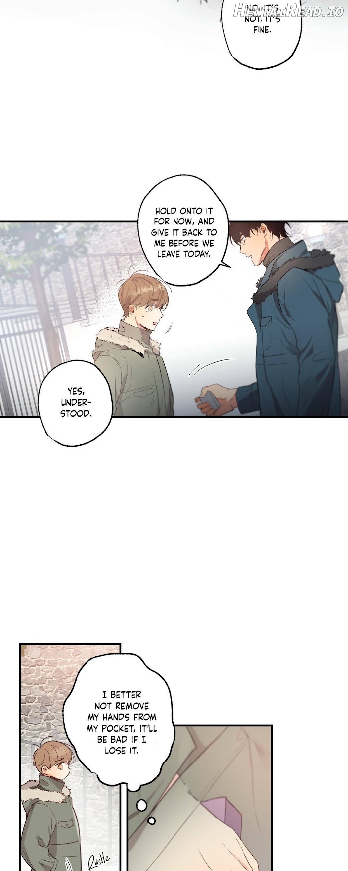Love History Caused by Willful Negligence Chapter 6 - page 11