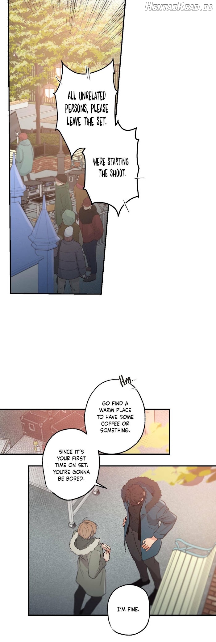 Love History Caused by Willful Negligence Chapter 6 - page 13