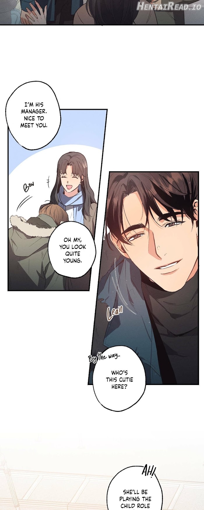 Love History Caused by Willful Negligence Chapter 6 - page 16