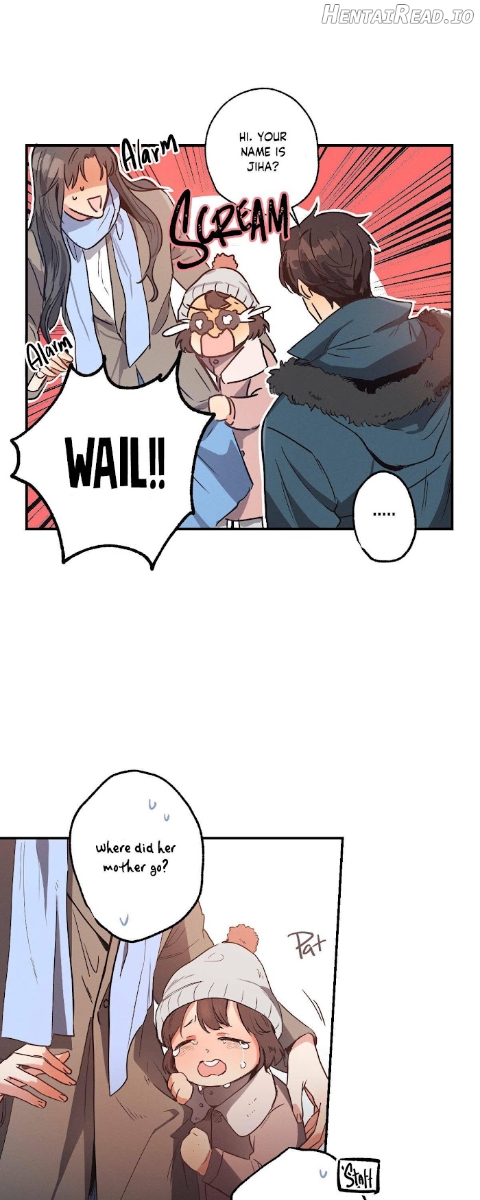 Love History Caused by Willful Negligence Chapter 6 - page 18