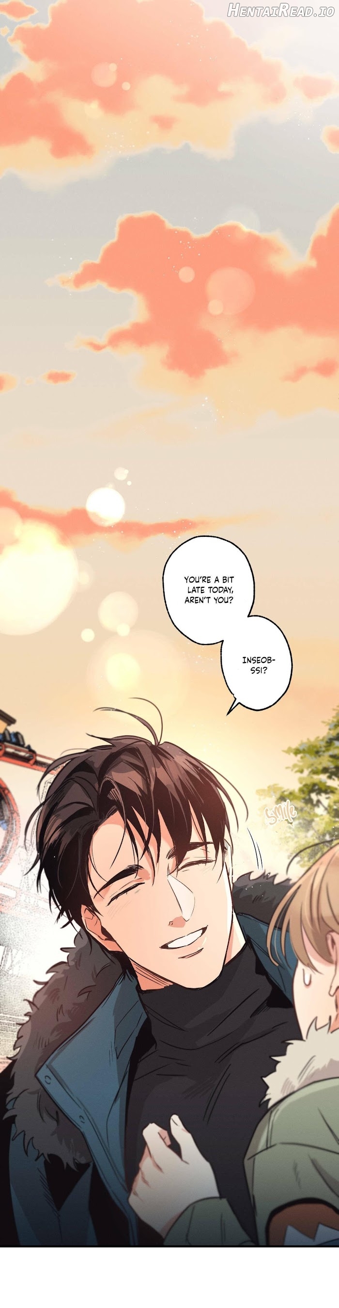 Love History Caused by Willful Negligence Chapter 6 - page 2