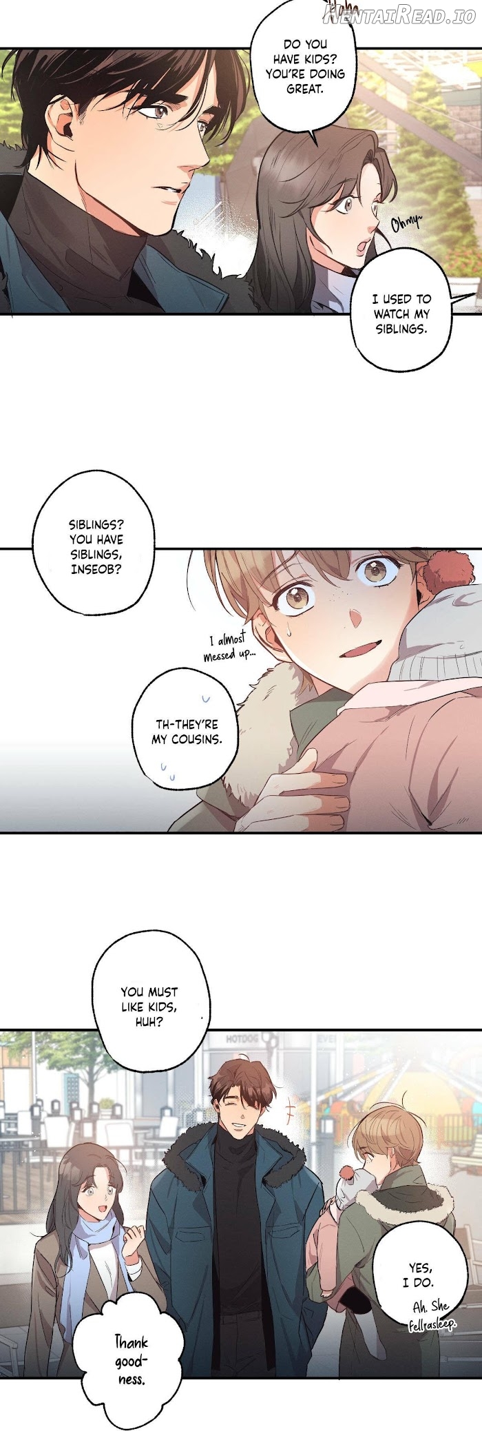 Love History Caused by Willful Negligence Chapter 6 - page 21