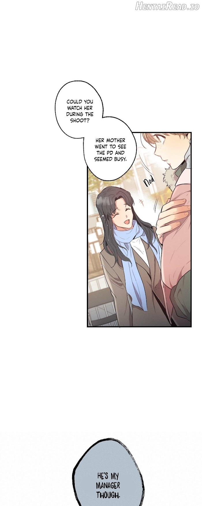 Love History Caused by Willful Negligence Chapter 6 - page 22