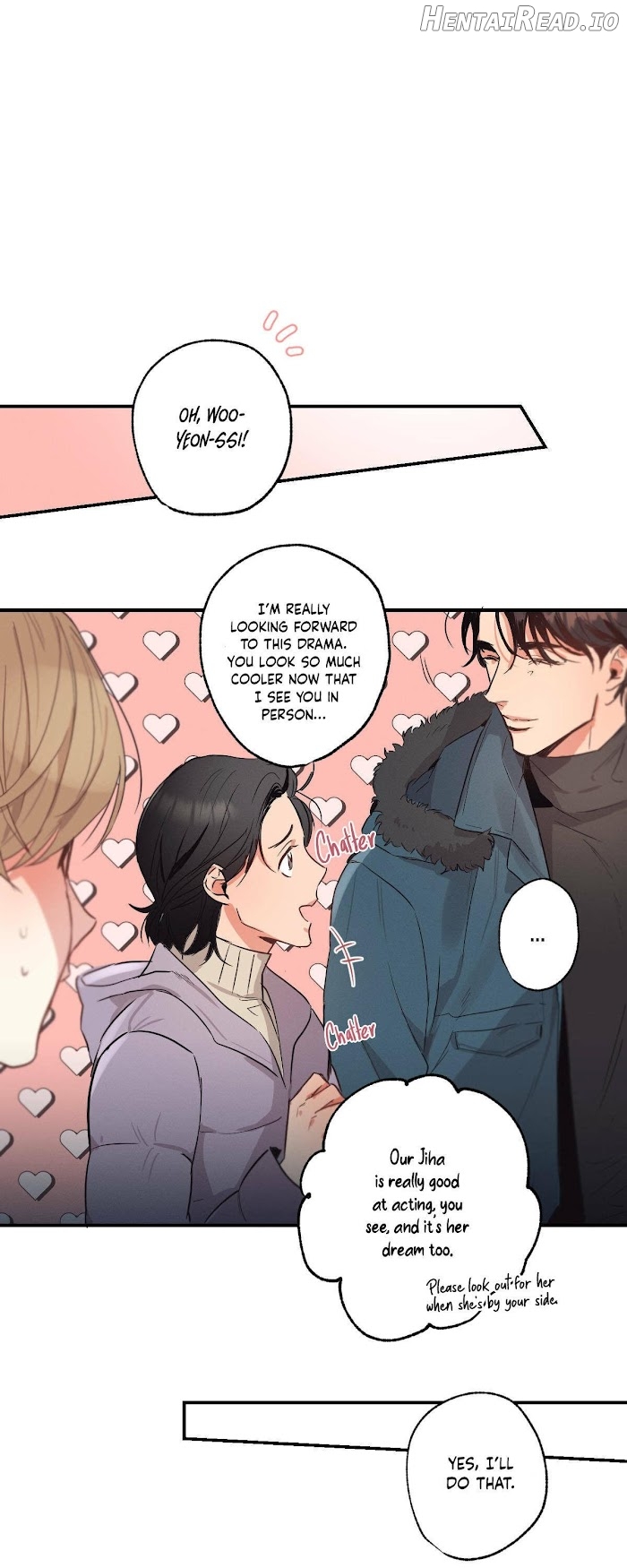 Love History Caused by Willful Negligence Chapter 6 - page 25