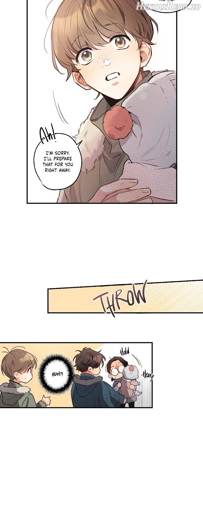 Love History Caused by Willful Negligence Chapter 6 - page 27