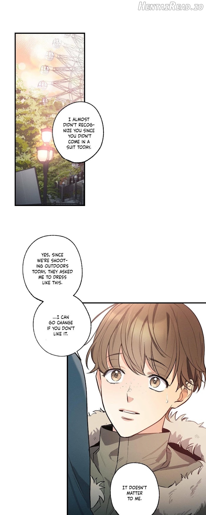 Love History Caused by Willful Negligence Chapter 6 - page 3