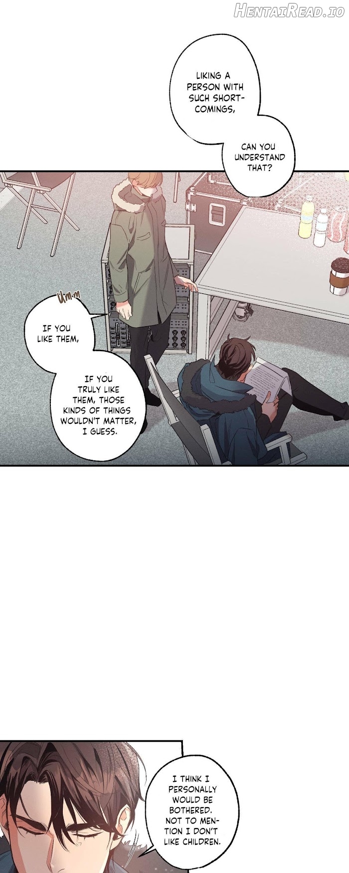 Love History Caused by Willful Negligence Chapter 6 - page 32
