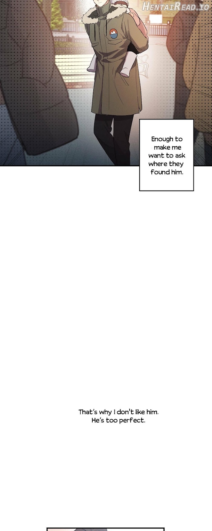 Love History Caused by Willful Negligence Chapter 6 - page 36