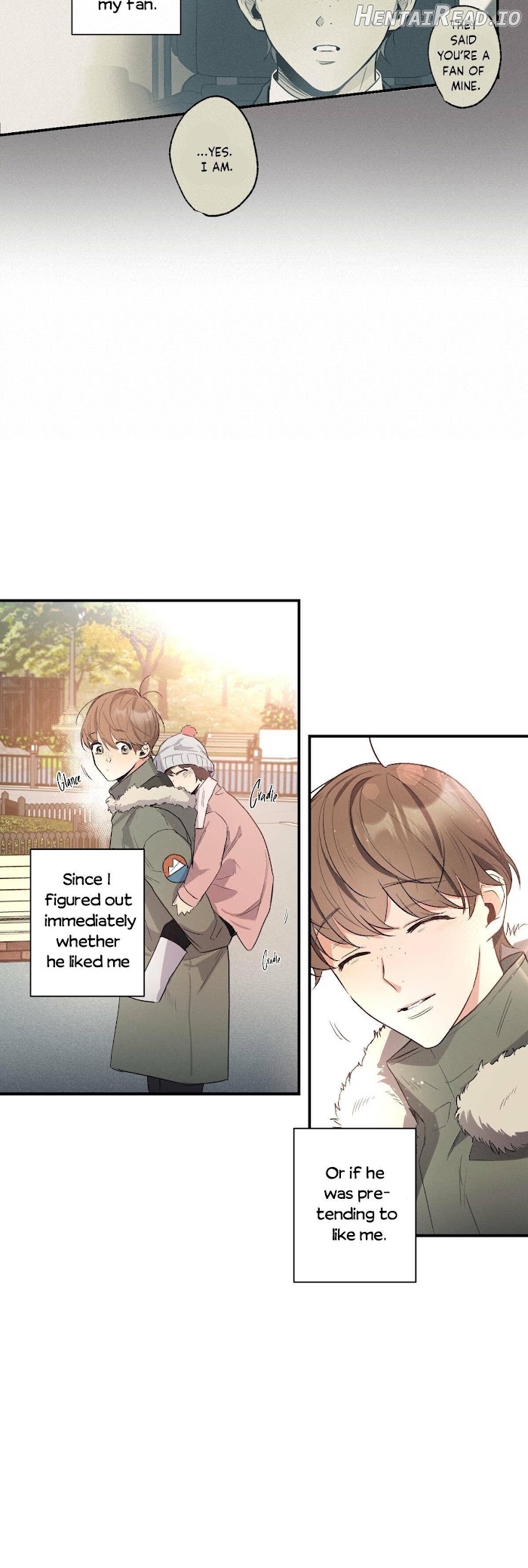 Love History Caused by Willful Negligence Chapter 6 - page 38