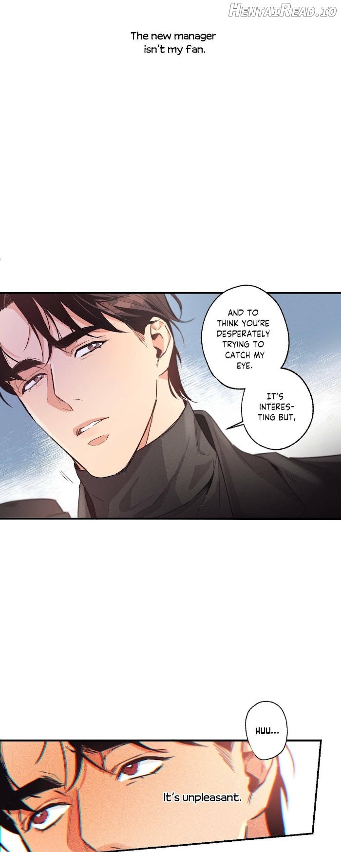 Love History Caused by Willful Negligence Chapter 6 - page 39