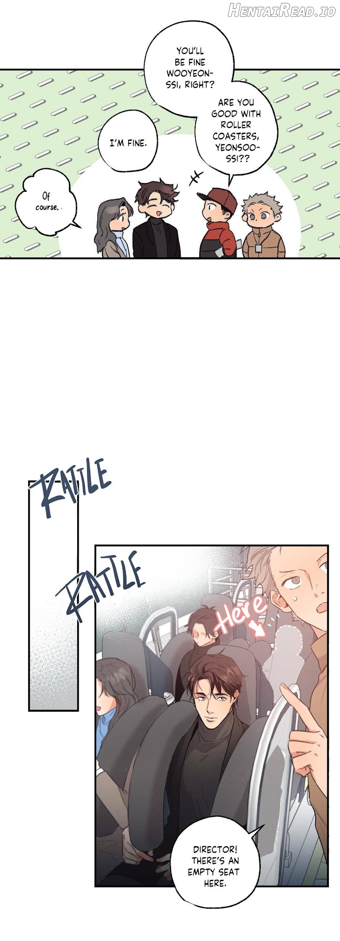 Love History Caused by Willful Negligence Chapter 6 - page 42